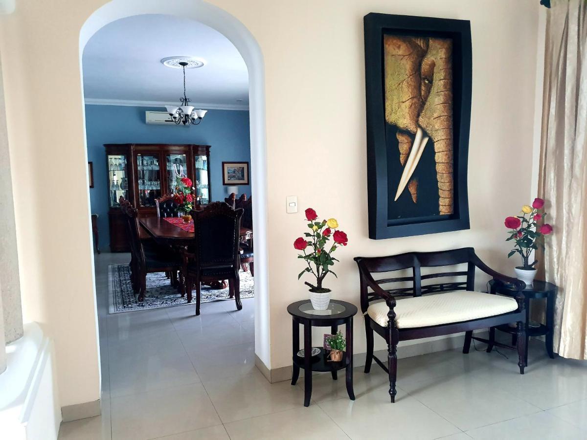 Segovia Alojamento de Acomodação e Pequeno-almoço Cozumel